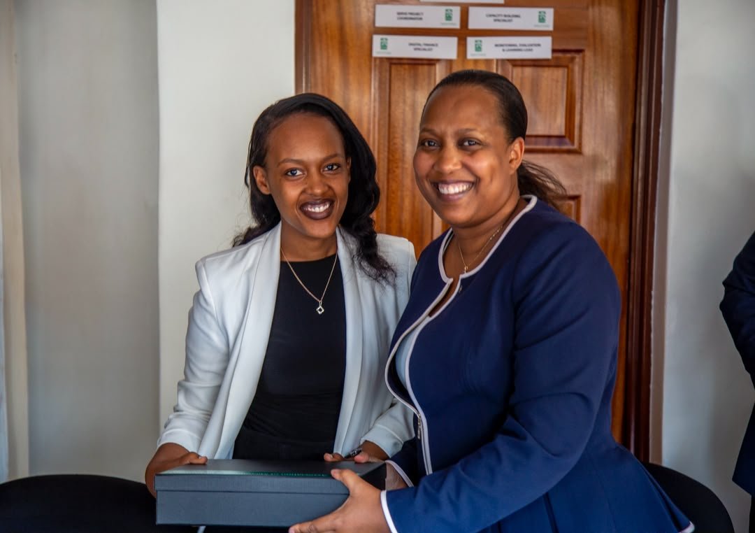 AFR Chief Executive Officer Pays Courtesy Visit to AMIR to Strengthen Partnership
