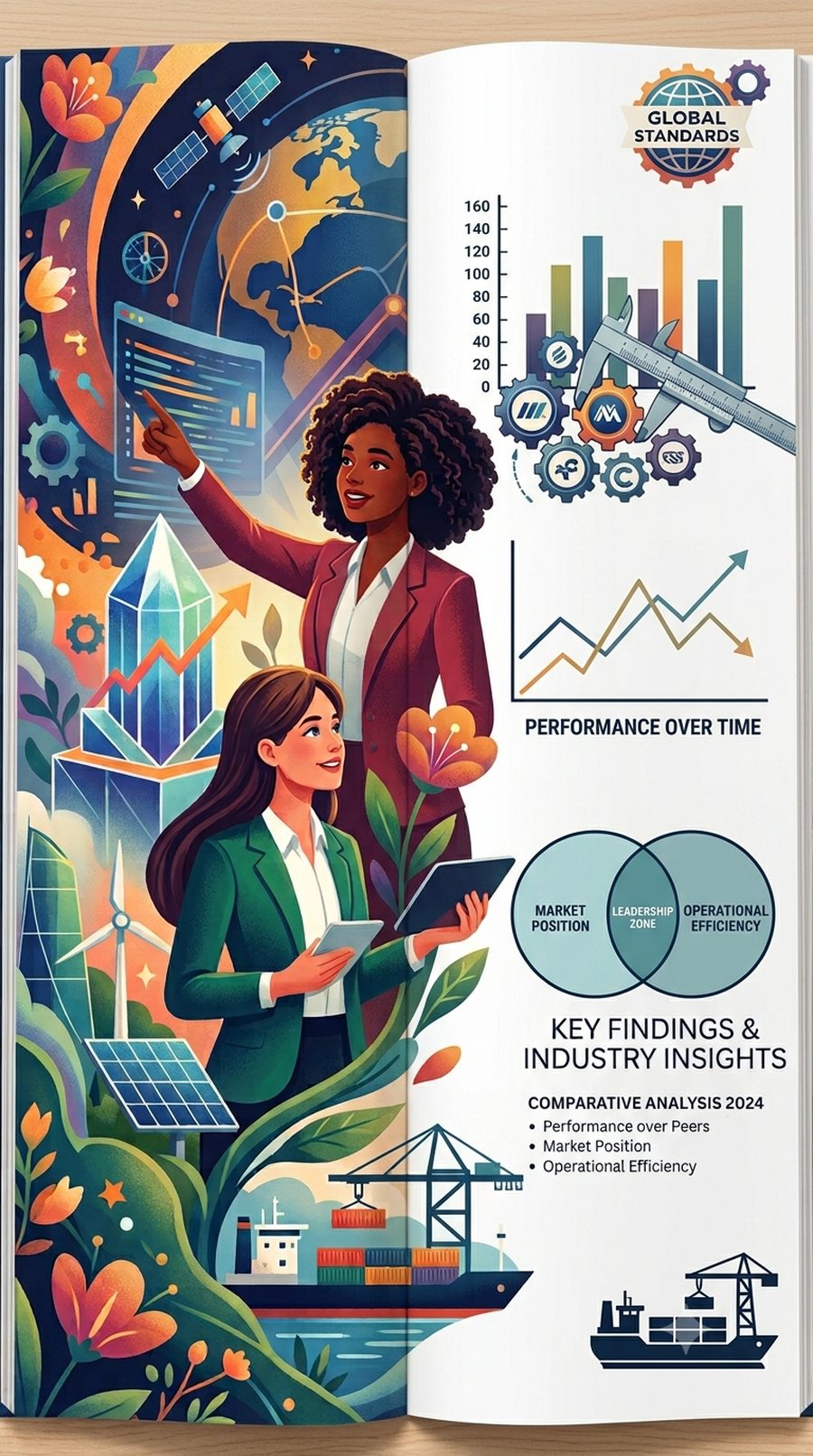 Benchmark Report cover